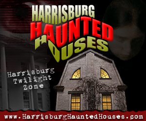 ghost tour harrisburg